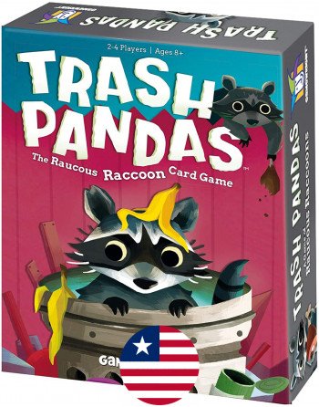 Trash Pandas