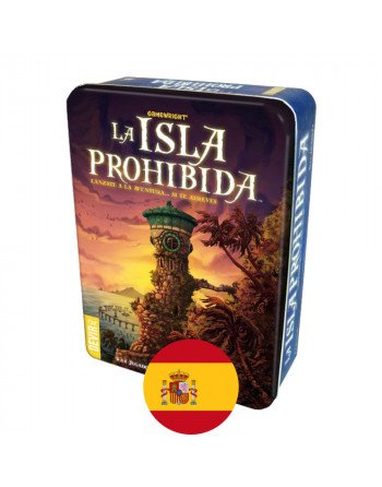 La Isla Prohibida