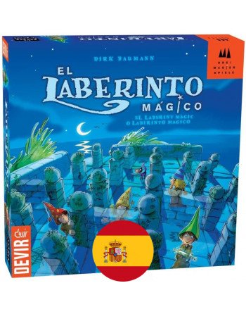 El Laberinto Mágico