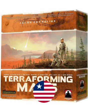 Terraforming Mars