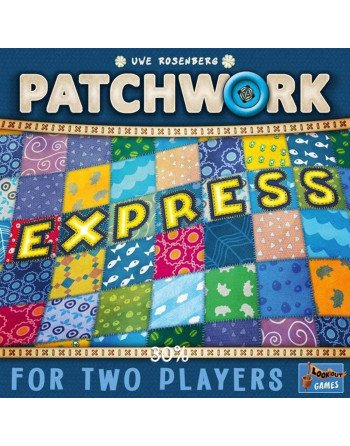 Patchwork Express