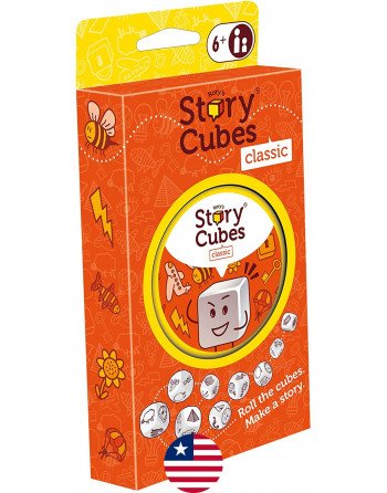 Rory's Story Cubes