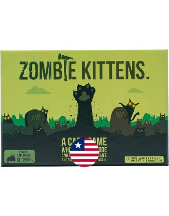 Zombie Kittens