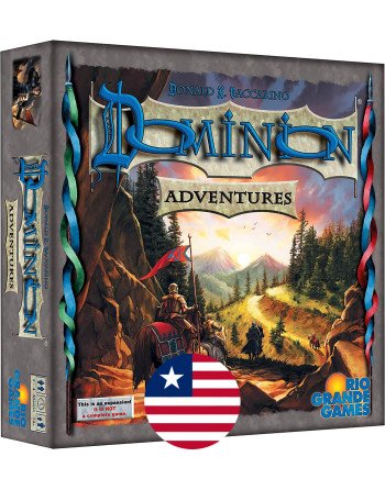 Dominion: Expansión Adventures