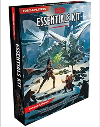 D&D Essentials Kit