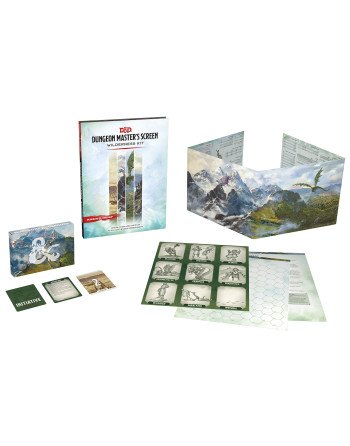 D&D Wilderness Kit