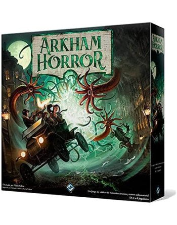 Arkham Horror 3ra Edición