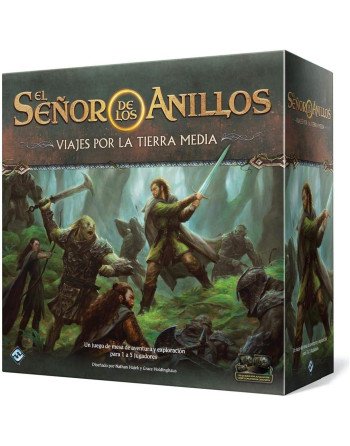 El Señor de los Anillos -...