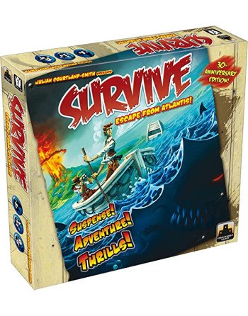 Survive Escape From Atlantis