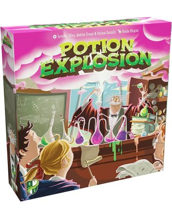 Potion Explosion 2ª edición