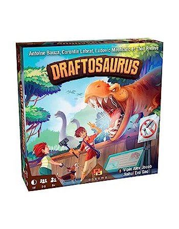 Draftosaurus