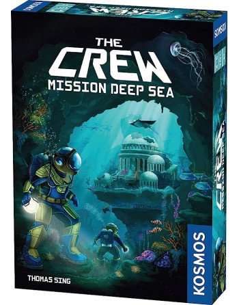 The Crew - Mission Deep Sea