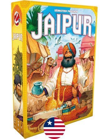 Jaipur (2da Edición)