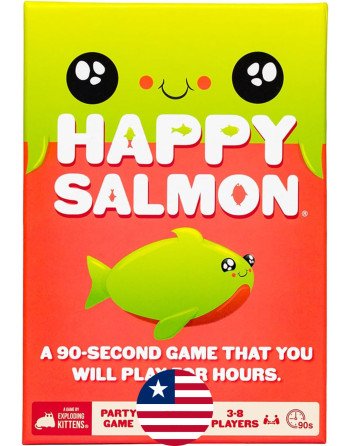 Happy Salmon