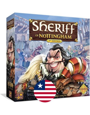 Sheriff of Nottingham