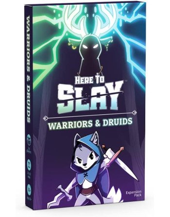 Here to Slay: Warriors &...