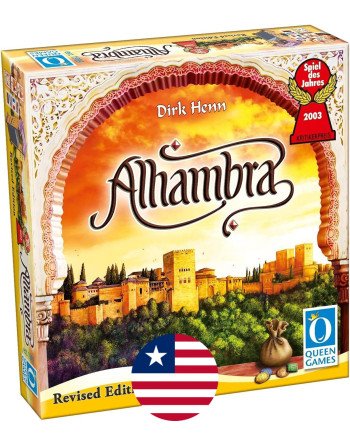 Alhambra: Edición revisada