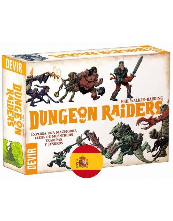 Dungeon Riders